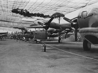 B-24 Liberator factory