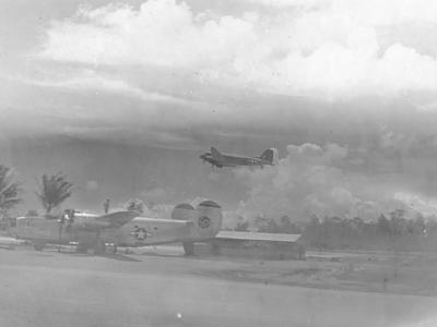 B-24H Liberator 307 Bomb Group PTO