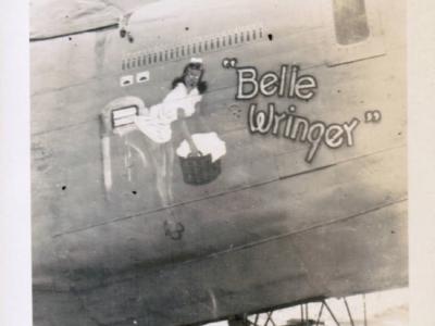 Liberator Belle Wringer 42-109859
