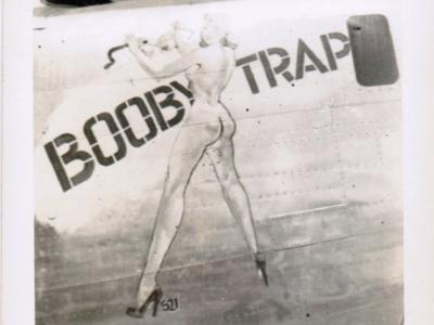 Liberator Booby Trap 44-40193