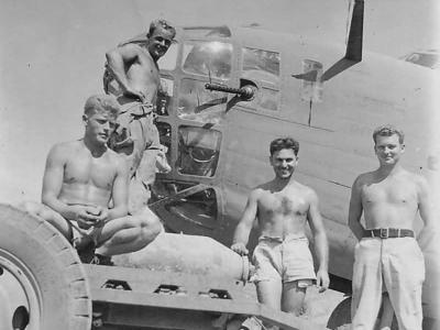 Consolidated B-24D Liberator