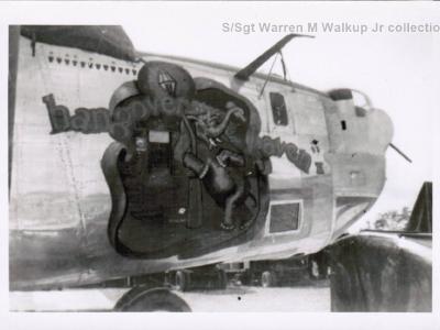 F-7A 42-64053 Hangover Haven
