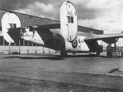 RAF Coastal Command Liberator