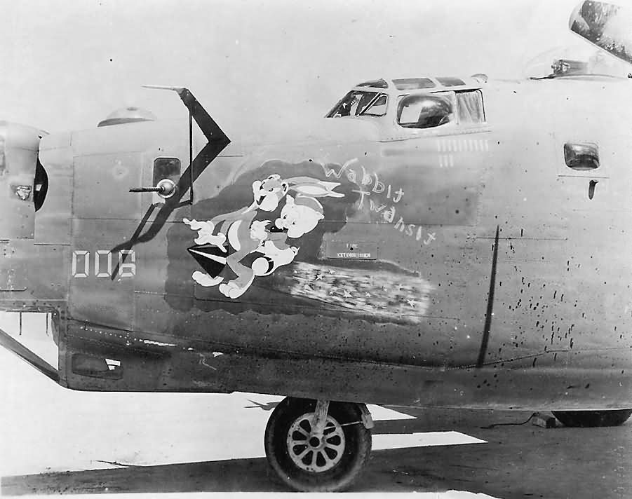 B-24J Liberator #006 42-73006 