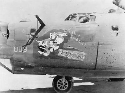 B-24J Liberator #006