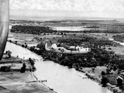 B-24 Liberator 13 November 1944 Burma