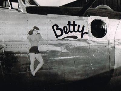 B-24 Liberator 458th Bomb Group