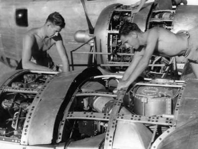 B-24 Liberator Royal Australian Air Force in Australia