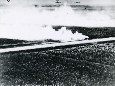 B-24 Liberators on Ploesti Raid 1943 6
