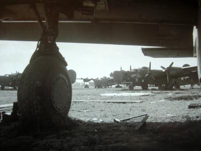 B-24 Liberator 454th Bomb Group 738th Bomb Squadron 15th AF Hairless Joe Spinazolla Italy