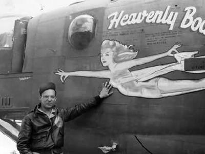 B-24 Liberator Heavenly Body