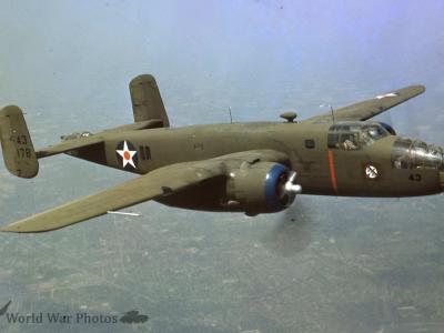 B-25A 17th BG 1941
