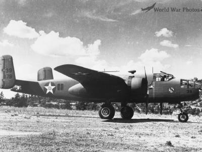 B-25 Mitchell part 1