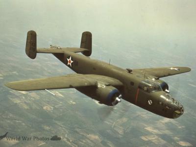 B-25A 17th BG 1941