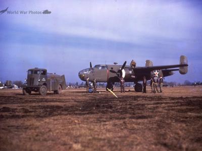 B-25A 2nd BG