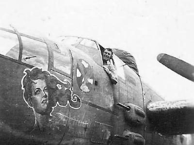 B-25J Sheridan of the 341st Bomb Group, 491st Squadron CBI