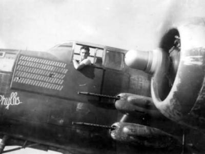 B-25 Mitchell 341 Bomb Group