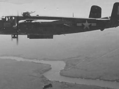 B-25H Mitchell 13