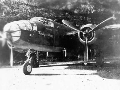 B-25D 41-29737 „Twenty Or Nothing”