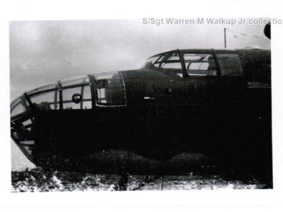 B-25 The Wac-a-teer