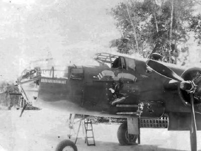 North American B-25 Mitchell Attack Bomber