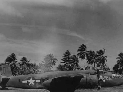 North American B-25 Mitchell PTO
