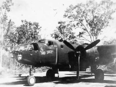 North American B-25 Mitchell The Sad Sack