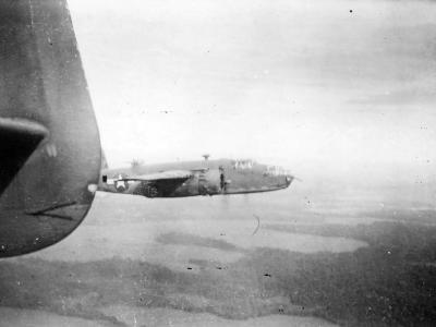 North American B-25 Mitchell