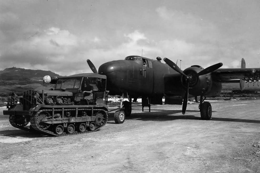 PBJ Mitchell VMB-611