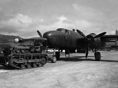 PBJ Mitchell VMB-611