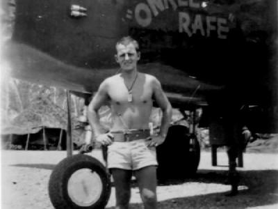 B-25C 41-12969 Onkle Rafe