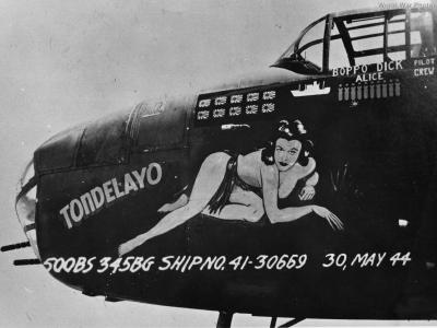 B-25D Mitchell 41-30669