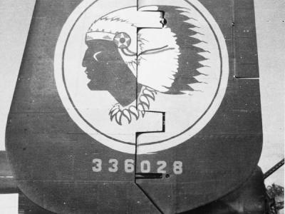 B-25J 43-36028