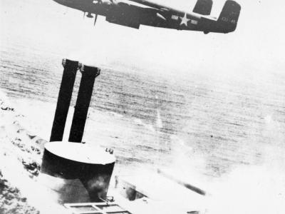 B-25J 44-30145