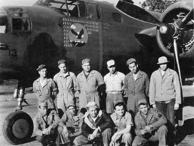 B-25 of the 14th AF China