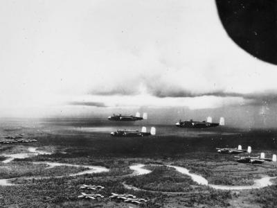 B-25 345th Bomb Group 5