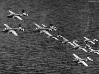 B-25 345th Bomb Group 6