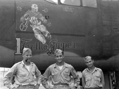 B-25 „1 For The Gipper” of the 42nd BG