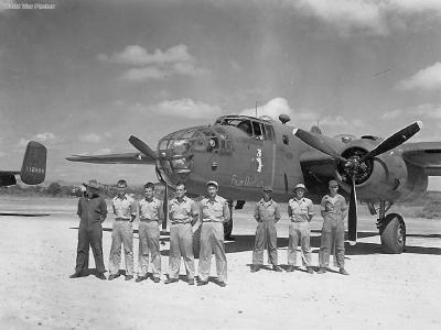 B-25 FAIR DIRKUM