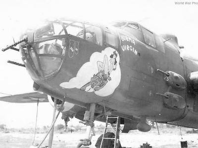 B-25 Gunship