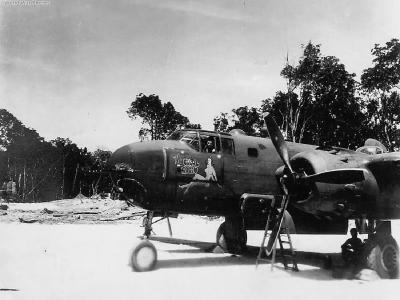 B-25 Mitchell part 2