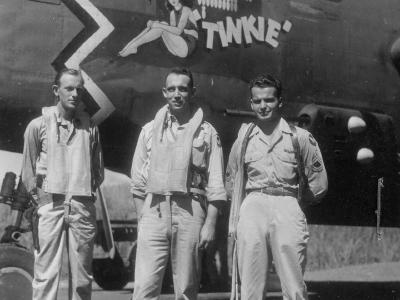 B-25 Twinkie of the 345th Bomb Group SWPA