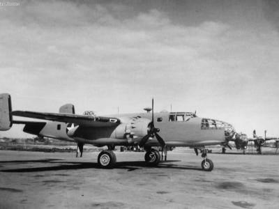 PBJ-1 on the ground