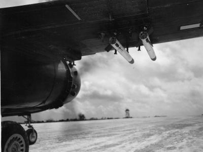 PBJ of the VMB-612 ready to take off