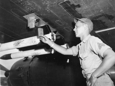 PBJ of the VMB-612 rockets