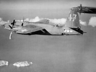 B-26C Marauder 17 BG 34th BS 1943 41-35177