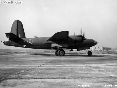 B-26F-2 Marauder Mk III