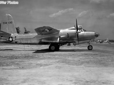 B-26G-1-MA 43-34130 May 1944