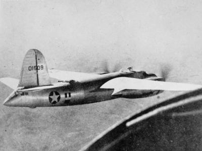 B-26 40-1509 „Ole Tomato” of the 2nd Bomb Squadron, 22nd BG