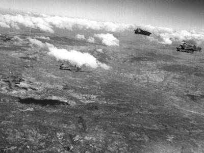 B-26 Marauder 17 BG 1943
